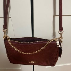 Coach crossbody bag